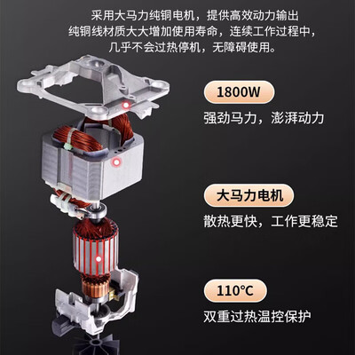 哪款沙冰机好用（维纳仕 VNASH商用沙冰机冰沙机测评看真相）-图片5