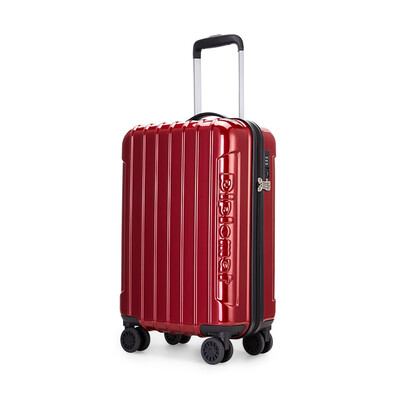 外交官 Diplomat  万向轮拉杆箱20寸  HM-6282-2 宝石红（转定制）
