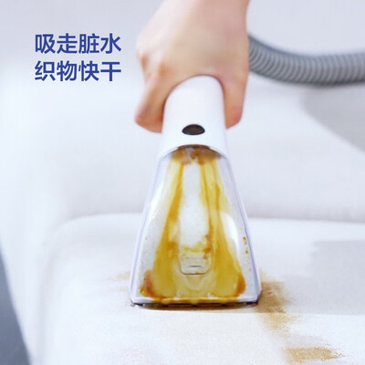 松下洁具怎么样(松下MC-GC10W布艺清洗机是否值得入手)