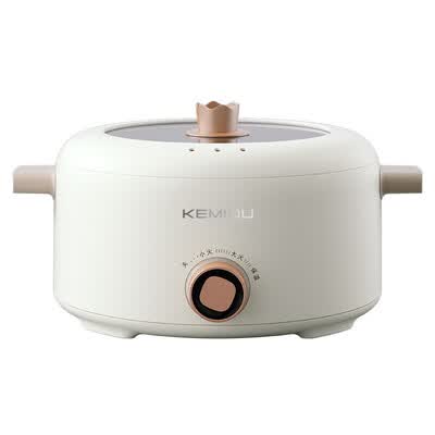 科米欧（KEMIOU）多功能电火锅 4.0L KM-DHG423