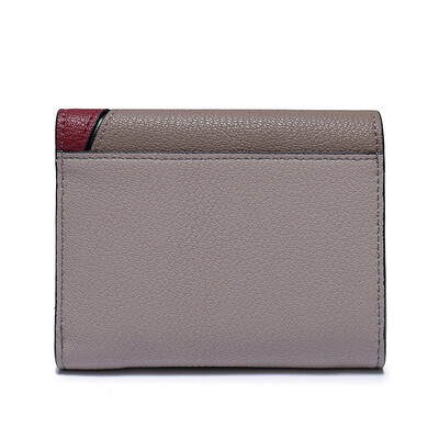 啄木鸟 PLOVER前卫女式手包钱包卡包三件套GD81217-3NH 拼色