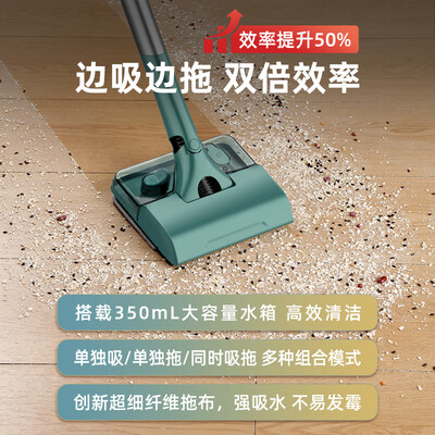 海尔HZ-SQ1吸尘器怎么样，你不知道的六大优势！