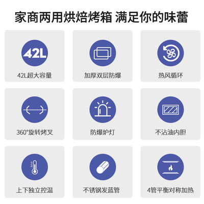 格兰仕烤箱kws1542lq-s3e怎么样(格兰仕KWS1542LQ-S3E烤箱体验效果好吗)