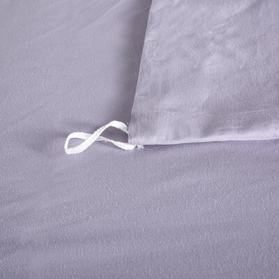 路易卡罗 贡缎提花绣花四件套 罗兰庄园 LK6235