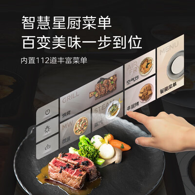 强势登场！美的R6蒸烤一体机五大亮点让你心动不已！