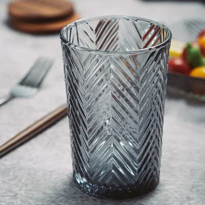 菲米生活（PHMI）芊叶意璃 玻璃餐具七件套 FM-CF2301