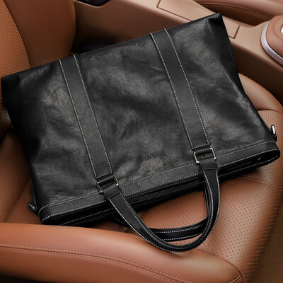 高尔夫商务公文包怎么样,细说五大优势二个不足!