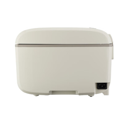 THERMOS膳魔师 电饭煲白色 860W EHA-4147E-W 白色