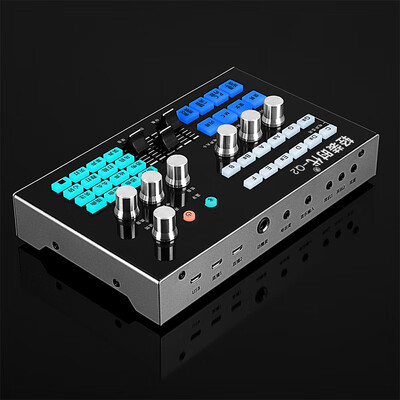 轻装时代q2直播声卡和耳机（轻装时代Q2直播声卡评测说真相）