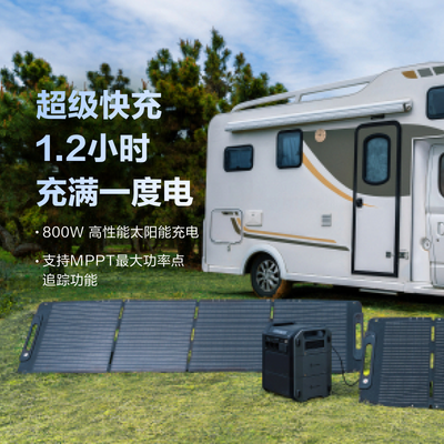 九号Segway Cube1000 2200W电源备用储能电池体验效果好吗（九号备用储能电池怎么充电）-图片2