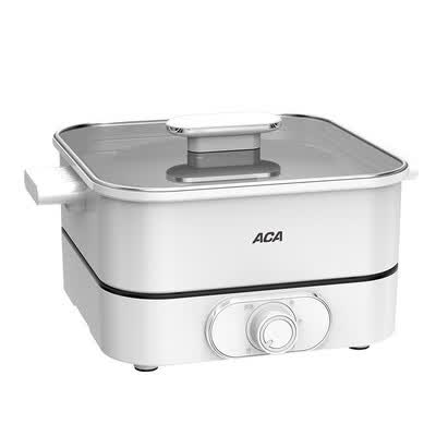 北美电器（ACA）ALY-38HG11J 多功能电煮锅 