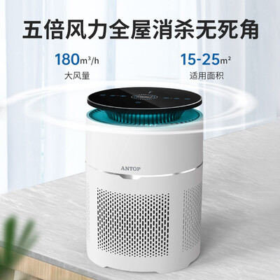 安拓浦空气净化器怎么样（安拓浦APKG-D1空气净化器值得手入吗）