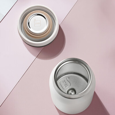 苏泊尔 智系列显温保温杯 KC35HJ10 350ml