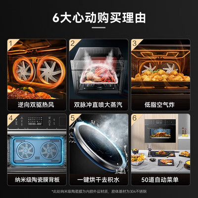 凯度蒸烤一体机哪款好（凯度SR5628DE11-GD Pro蒸烤一体机到底如何,值得入手吗）