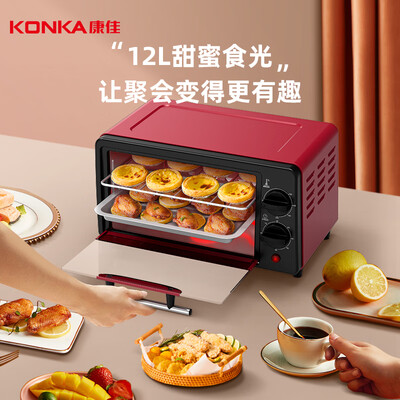 康佳KAO-1208烤箱测评好吗，值得入手么？实情爆料细节