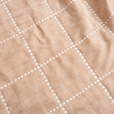 無印良品 全棉六层纱毛巾被 MUJI-TZ23-06