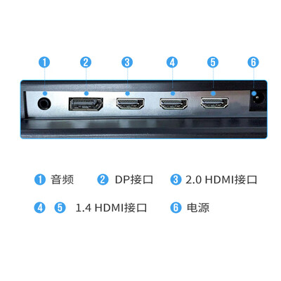 安美特AN-270W03H2k显示器是否值得入手(安美特2k显示器怎么样)