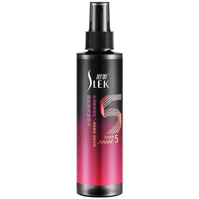 舒蕾 自然莹亮啫喱水（发用）-180ml