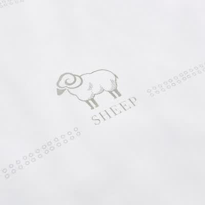 路易卡罗 夏洛莱抗菌羊毛被 LK-8771