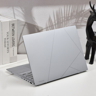 华硕灵耀14 笔记本电脑怎么样？爆料五大细节特点！