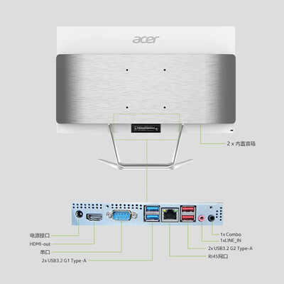 宏基一体机电脑好不好（宏碁SQA24-1700一体机电脑质量烂不烂）