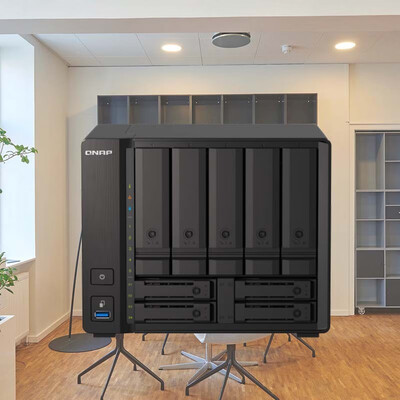 威联通TS-h973AX nas存储真的值得入手吗，为什么买的人哪么多？