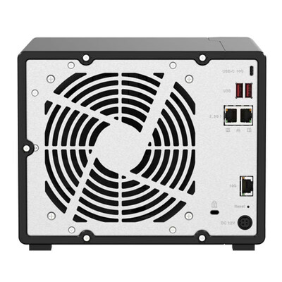 威联通TS-h973AX nas存储真的值得入手吗，为什么买的人哪么多？