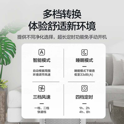 格力空气净化器kj350怎么样（格力KJ350G-B01空气净化器好不好）