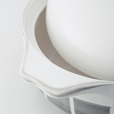 菲米生活（PHMI）十全食美陶瓷汤碗组合 FM-CJ2305 