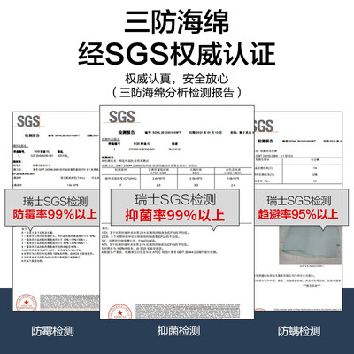 床垫独立弹簧和独立袋装弹簧的区别(慕思乳胶独袋弹簧床垫独立袋弹簧床垫值得手入吗)