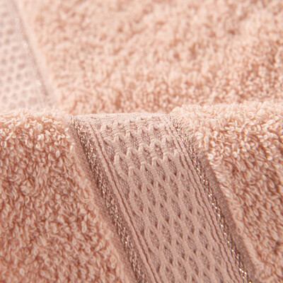 洁玉（Jeyu）超柔赛络毛巾双条装礼盒红色版 TG19-03BH   