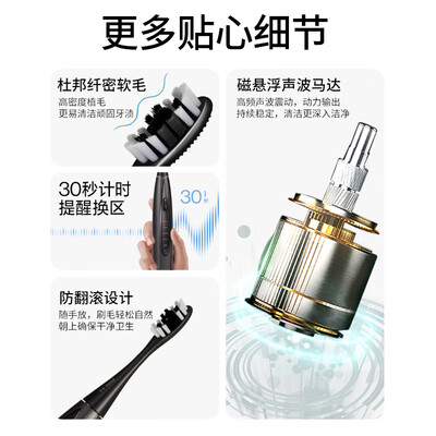 电动牙刷和手动牙刷哪个刷牙干净（电动牙刷测评看真相）-图片1