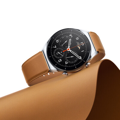 小米手表和小米运动手表（小米 Xiaomi Watch S1 智能运动手表智能手表体验效果好吗）-图片3