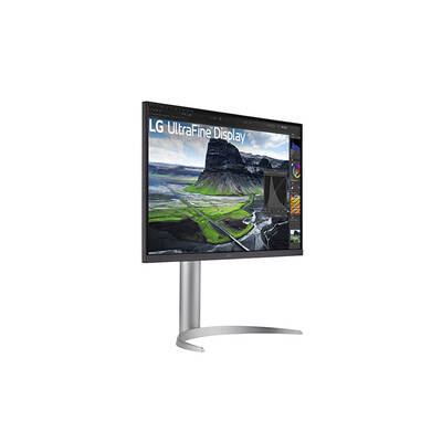 lg显示器对比（LG27UQ850-W4k显示器好不好）