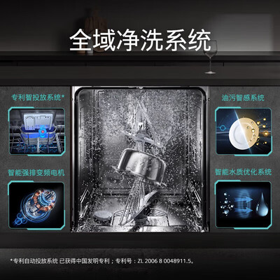 西门子洗碗机636X03JC与02JC深度对比：SJ235I01JC的质量真相大揭秘-图片4