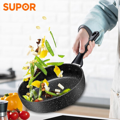 苏泊尔（SUPOR） 星石尚健康不粘煎锅 NJ28PA1 28cm