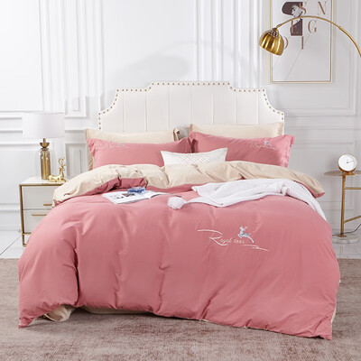 金丝莉（KINTHERI） 悦享绣花套件 如意/吉祥 被套200×230cm