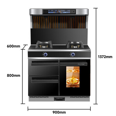 火星人芯联居集成灶 M31 旗舰款怎么样(火星人芯联居集成灶怎么样)