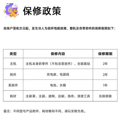 米家小米扫拖机器人H40 【国家补贴】扫地机器人 自动集尘毛发切割防缠绕 拖地洗拖一体 扫洗  扫地机