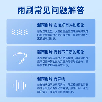 雨刮器和转向灯位置（雨刮器靠谱吗,揭秘内幕）-图片1