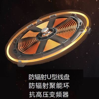 九阳（Joyoung）防辐射电磁炉 2200W  C22-F9