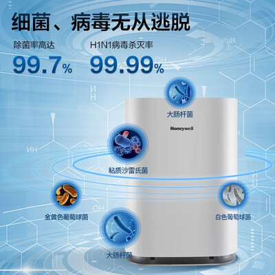霍尼韦尔（honeywell） 空气净化器  KJ310F-P21W