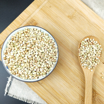 长岭尖 荞麦仁400g 袋装