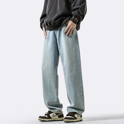 fog牛仔裤好穿吗（FOG SKY牛仔裤ZWFS-23KG30005黑色L男士牛仔裤质量如何）-图片2