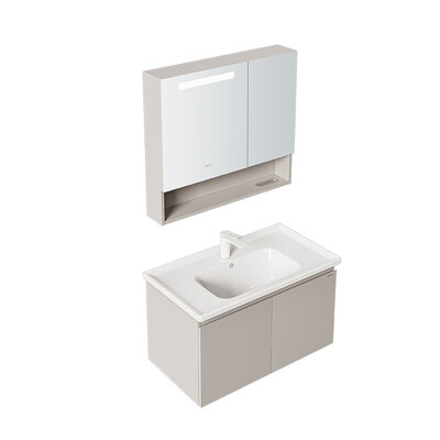 九牧 A2725 洗手盆柜 90cm靠谱吗,揭秘内幕（九牧洗手盆的塞子怎么取掉）