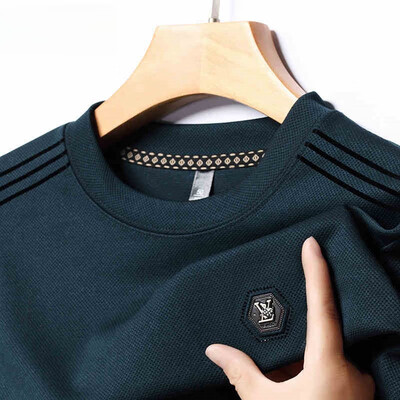 卫衣绿色和灰色哪个好看(CSCG卫衣男圆领长袖灰绿XL男士长袖评测说真相)