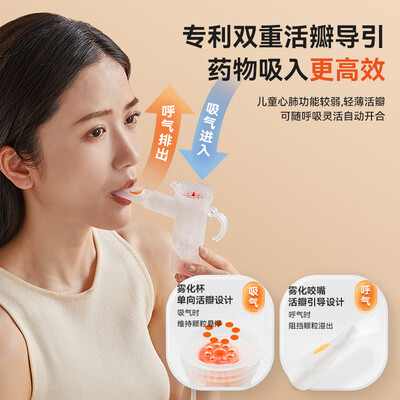 家瑞康 JLN-2311HD 雾化器 家用儿童医用雾化机评测说真相(家瑞康雾化机怎么看动画片)-图片2