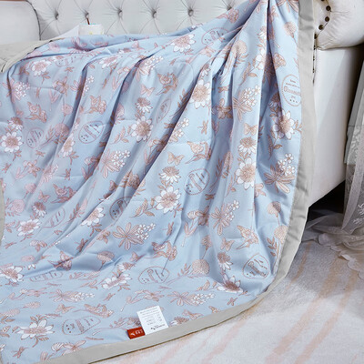 红蜻蜓 夏凉被-静夏 HQT-4004 180×220cm