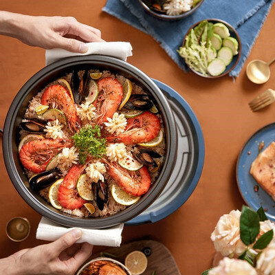 小熊（Bear）电火锅 4L DHG-P40F2