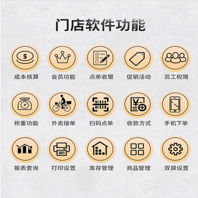 好事特收银秤说明书（好事特1512B收银机评测说真相）